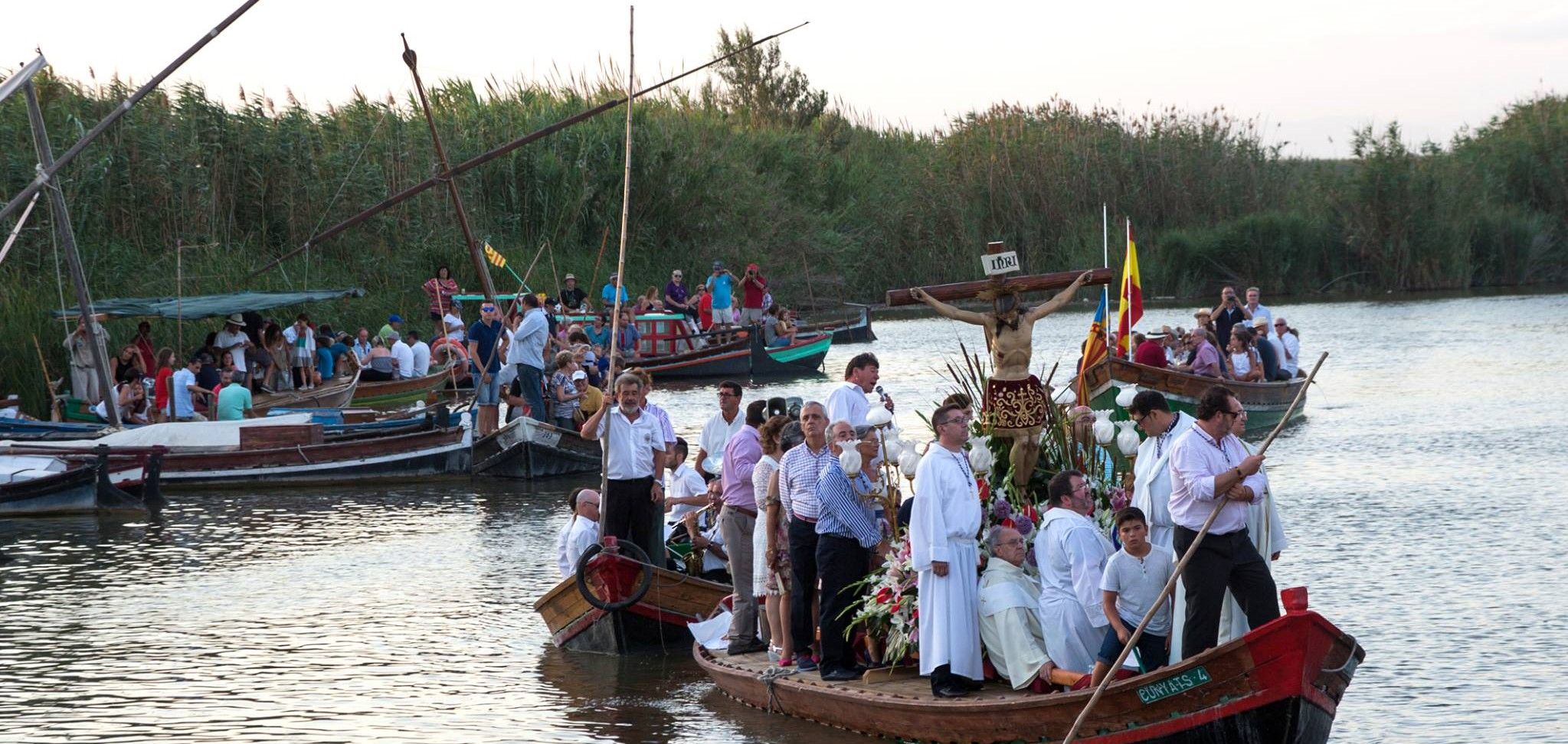 Romería de El Palmar