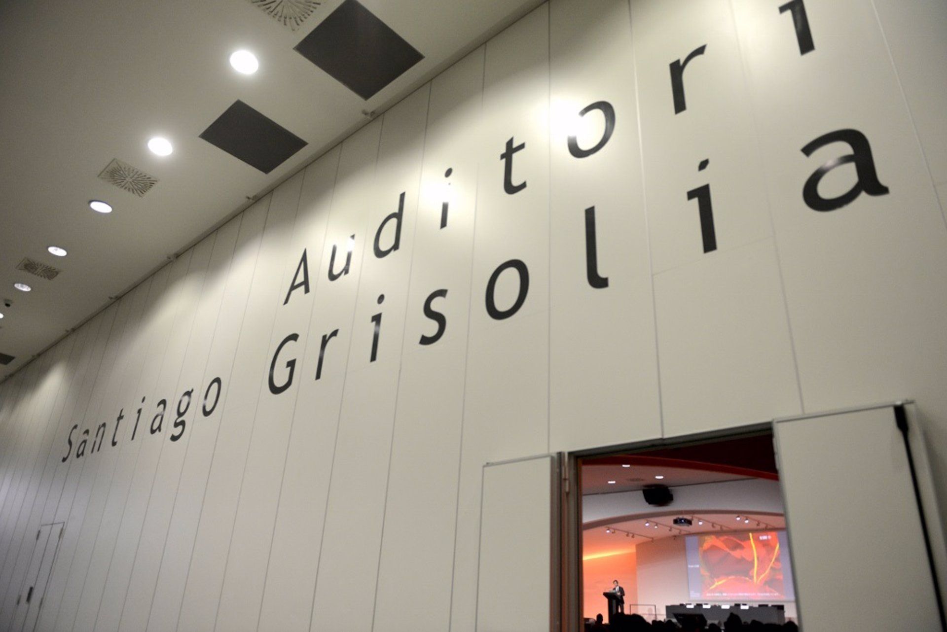 Auditorio Santiago Grisolía
