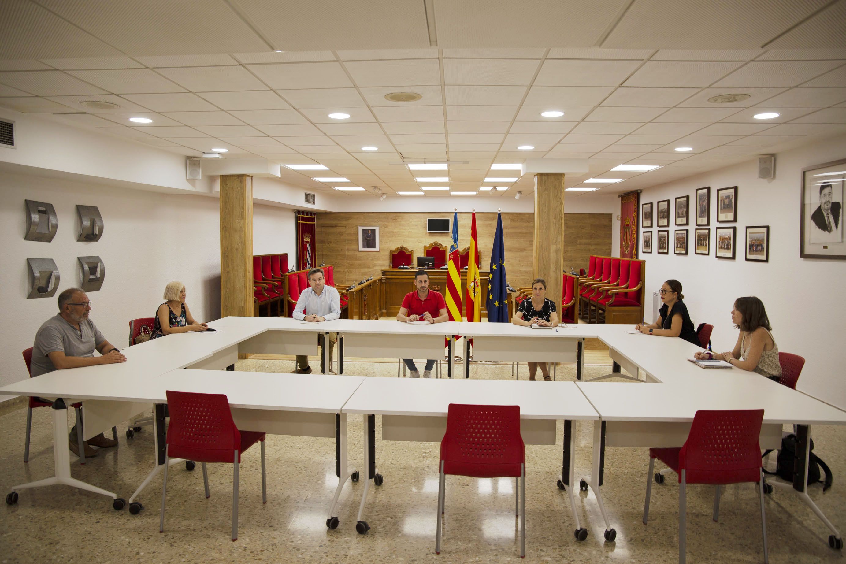 La Junta de Govern Local de Mislata