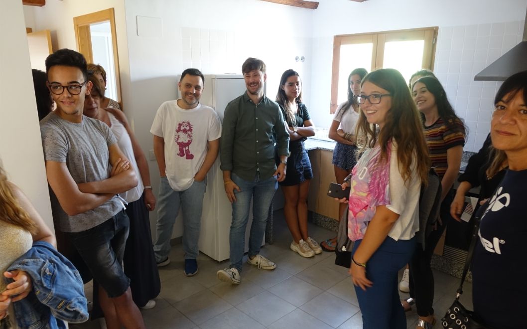 Residencia de estudiantes de Ontinyent