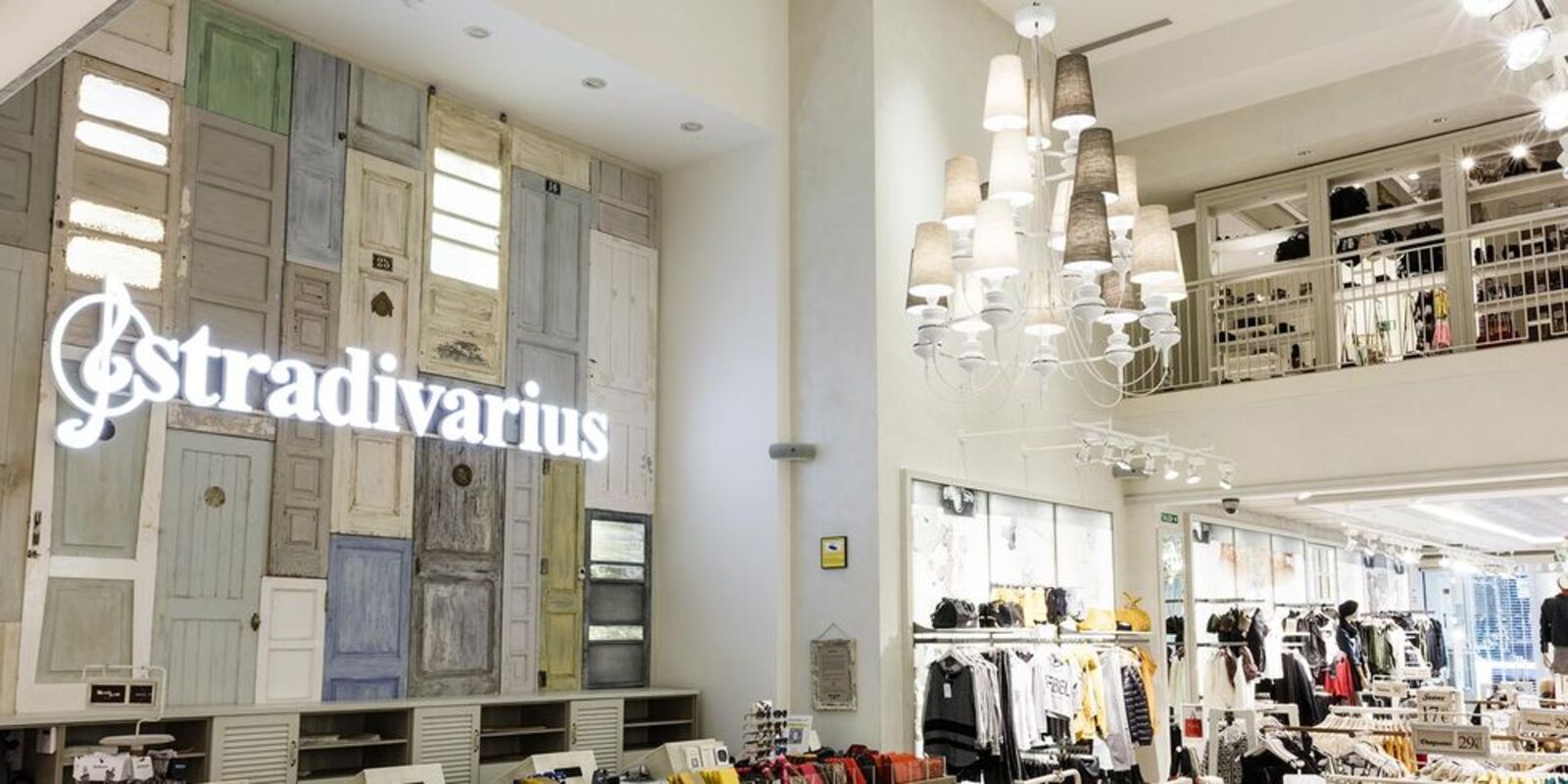 Stradivarius abrirá una nueva tienda en la Colón de València
