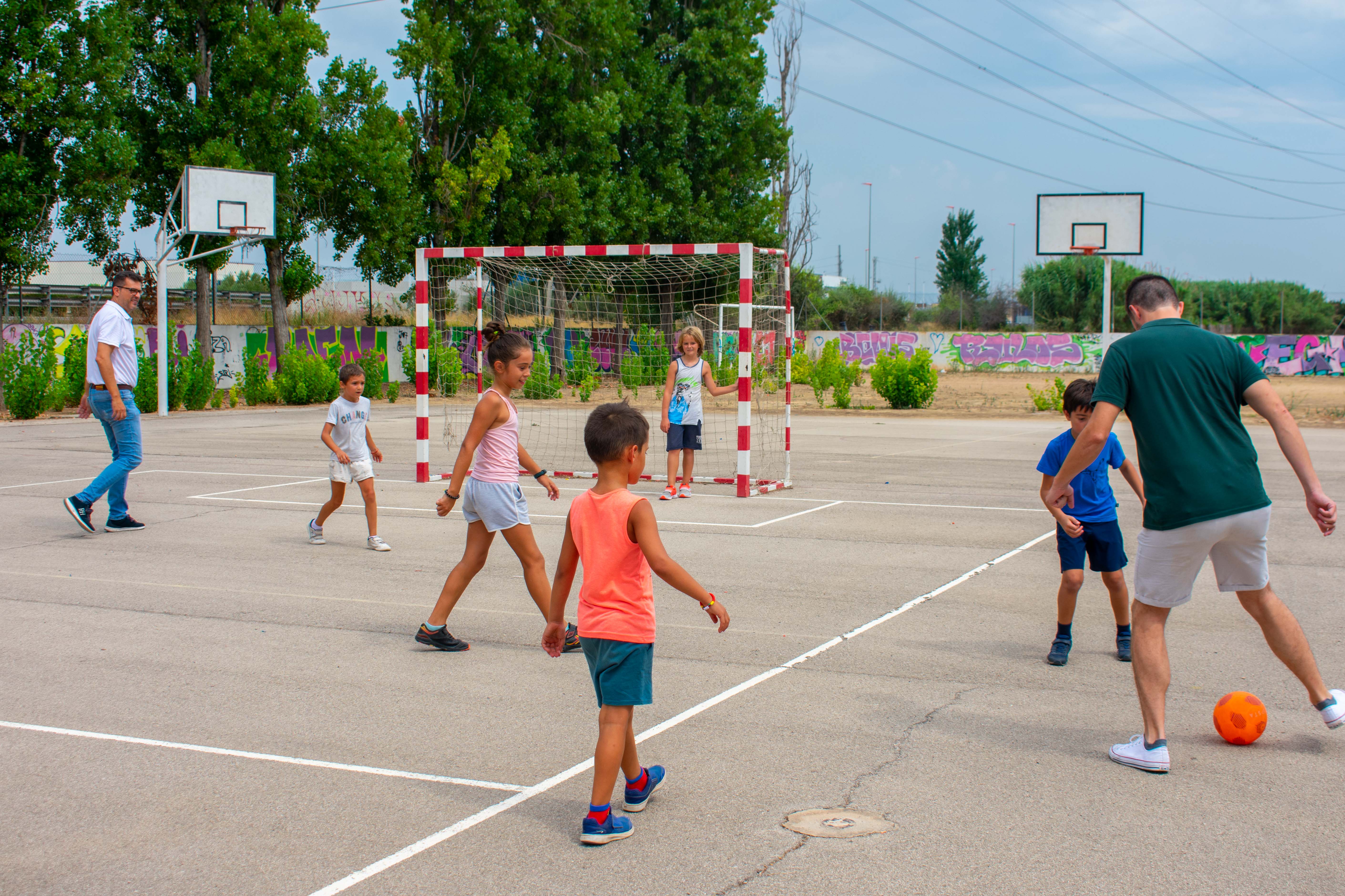 Campament urbà d'Alfafar