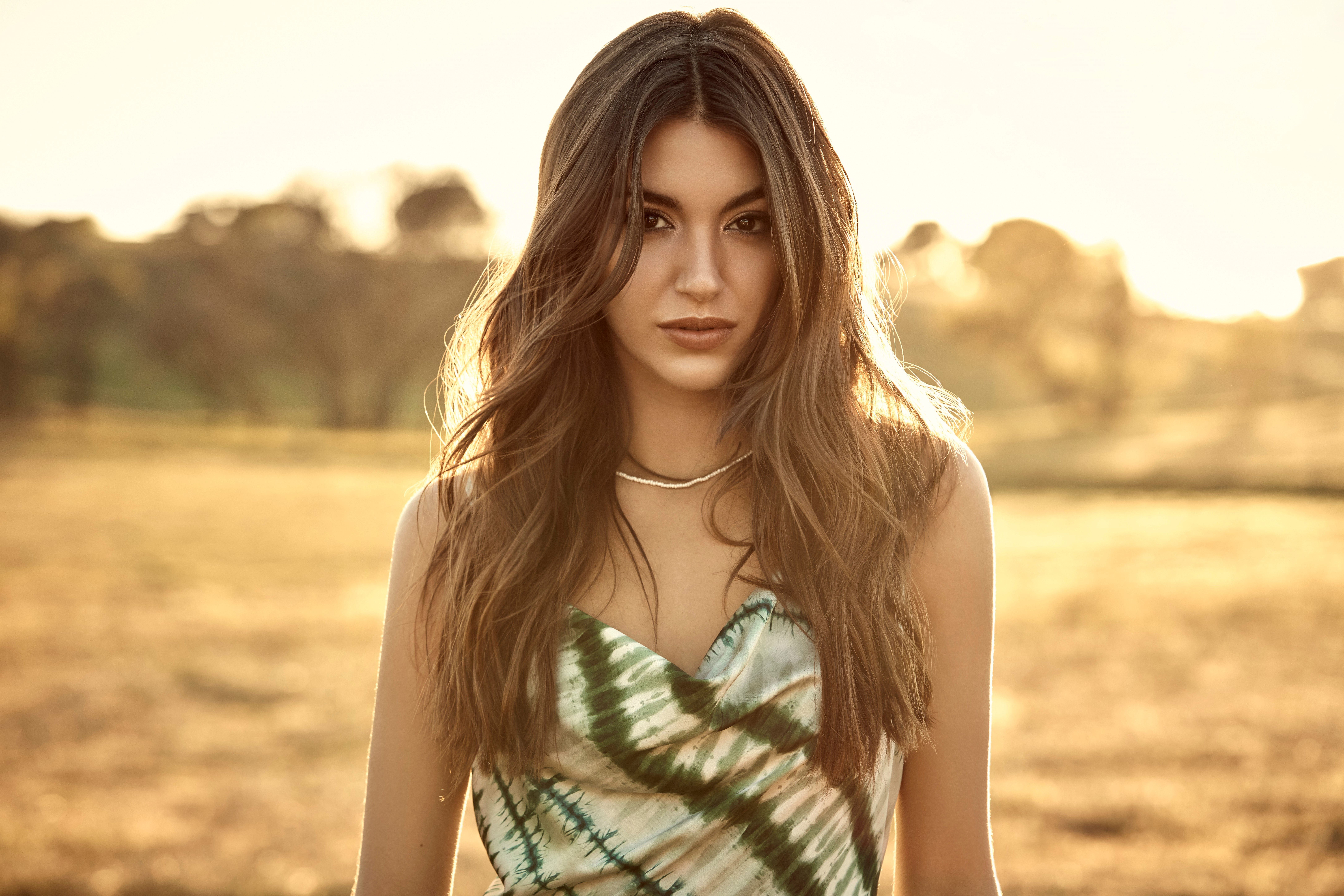 La cantante Ana Guerra