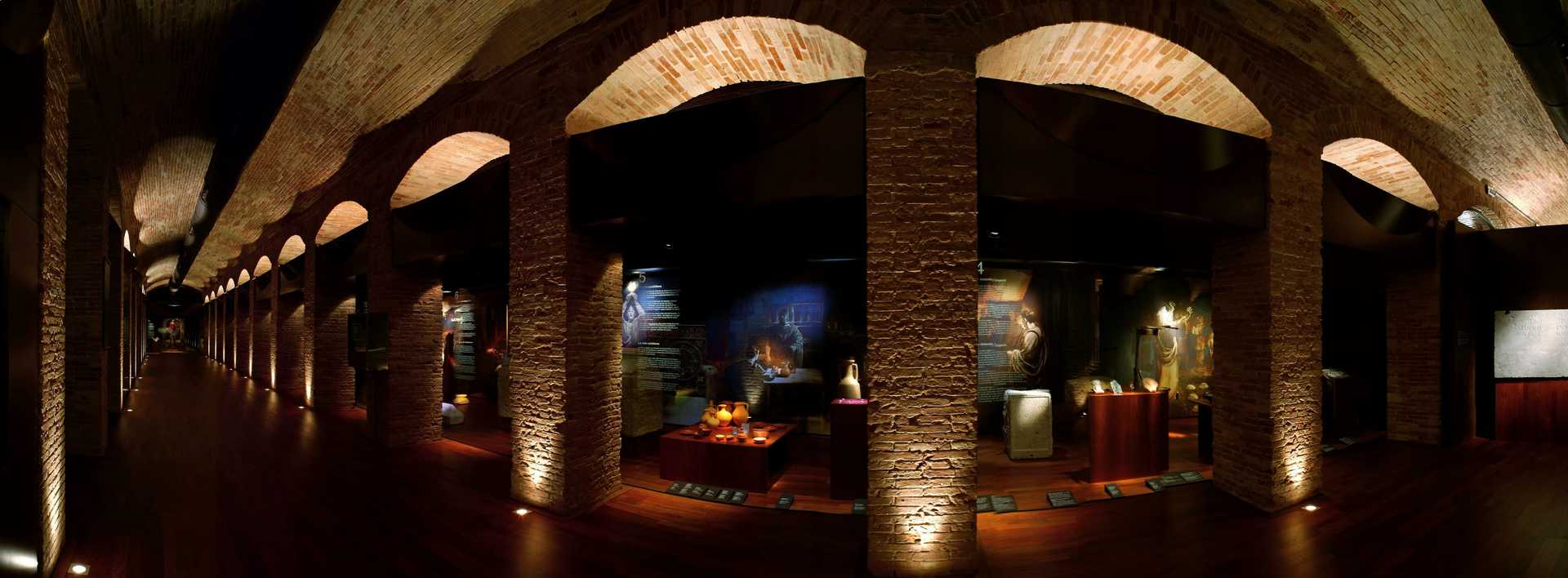 Museo de Historia de València. Imagen: Comunitatvalenciana.com