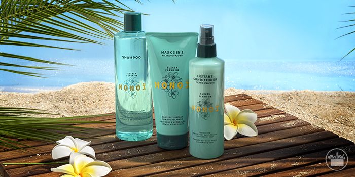 Colección Monoï - Foto: Mercadona