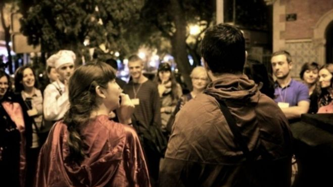 Ruta "Camins Negres" Ruta "Camins Negres"