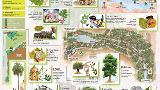 Información Ruta Viaje por el Mediterráneo 