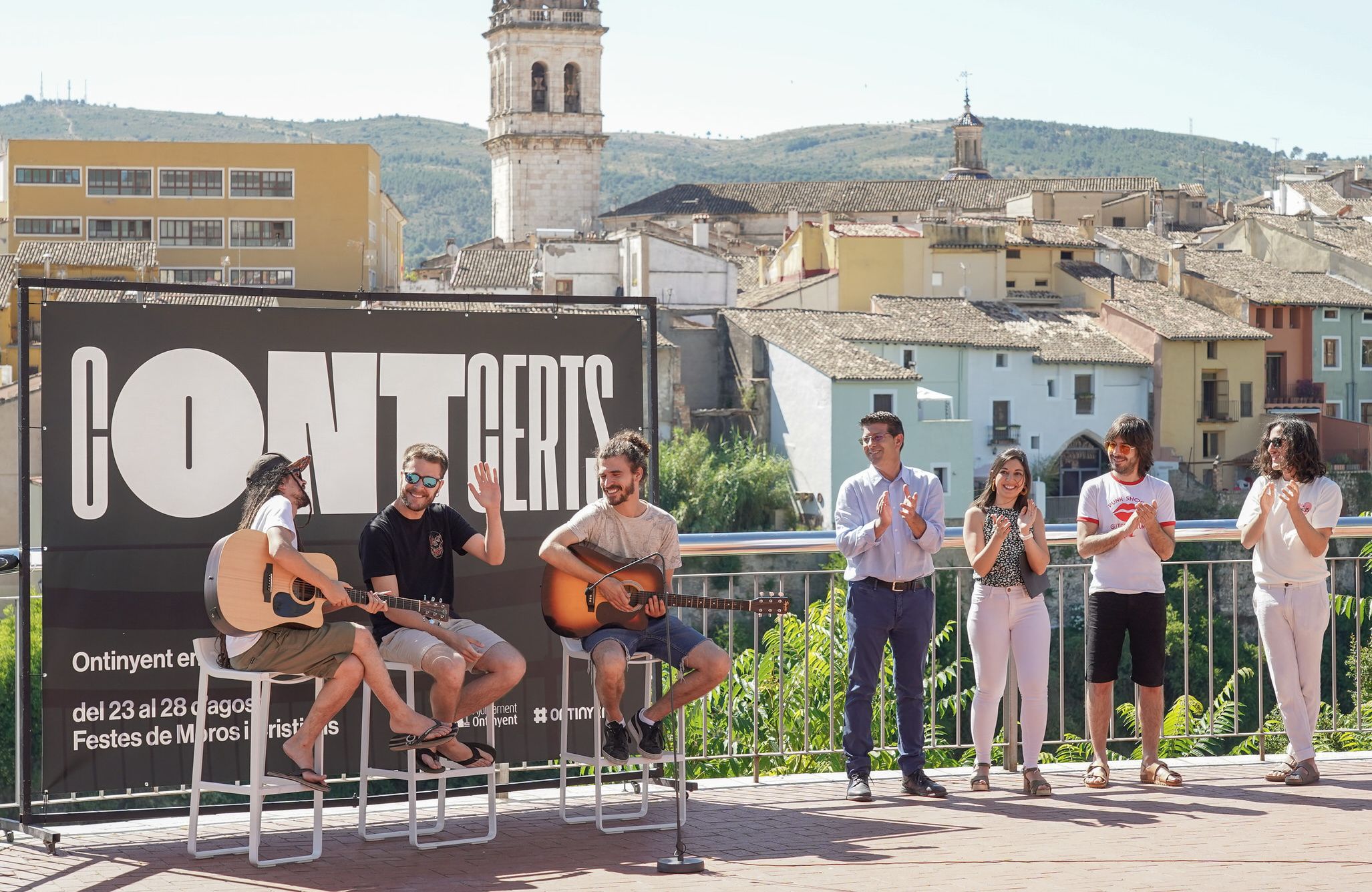 "Ontinyent en Concert"