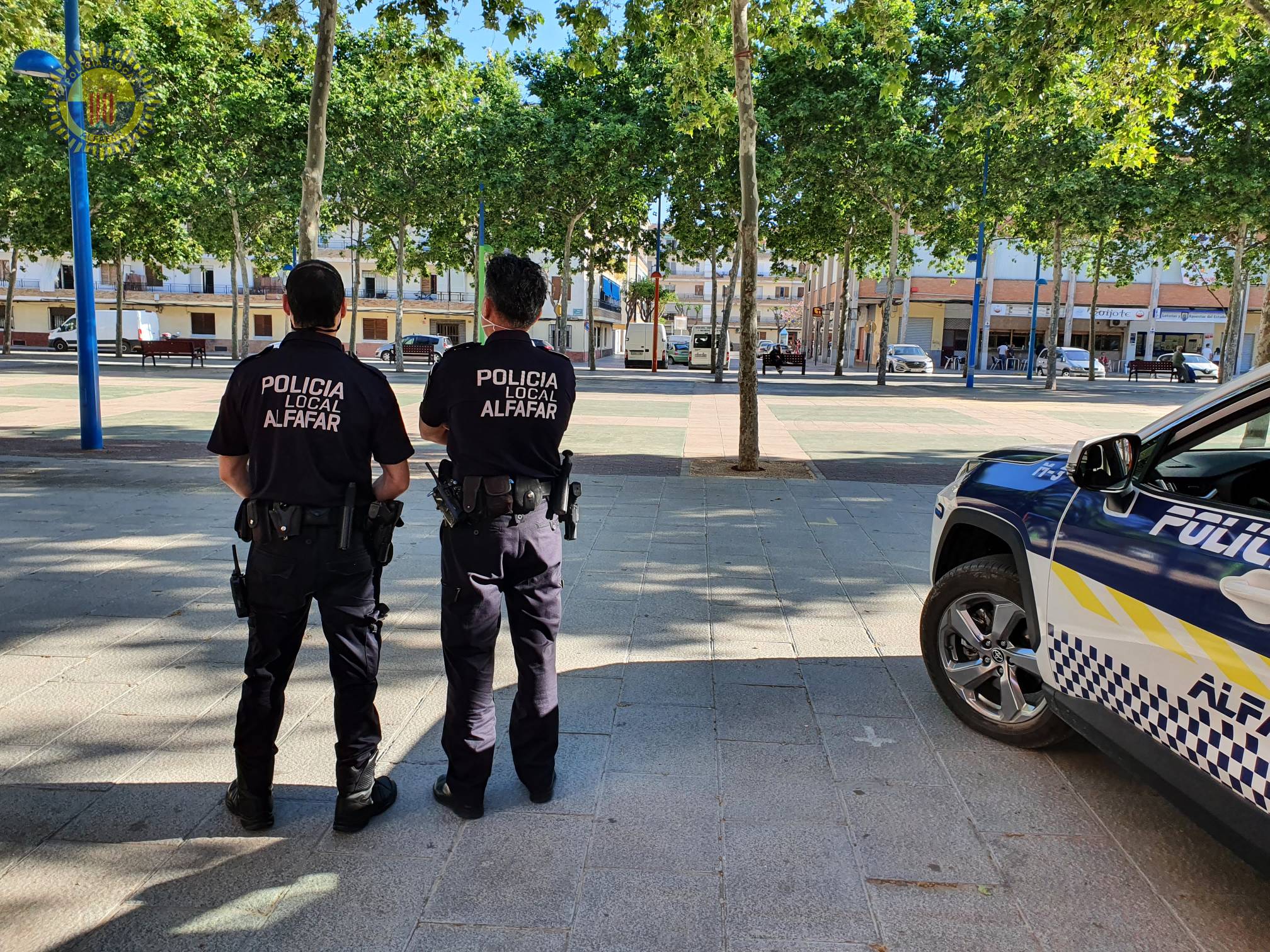 Policía Local de Alfafar