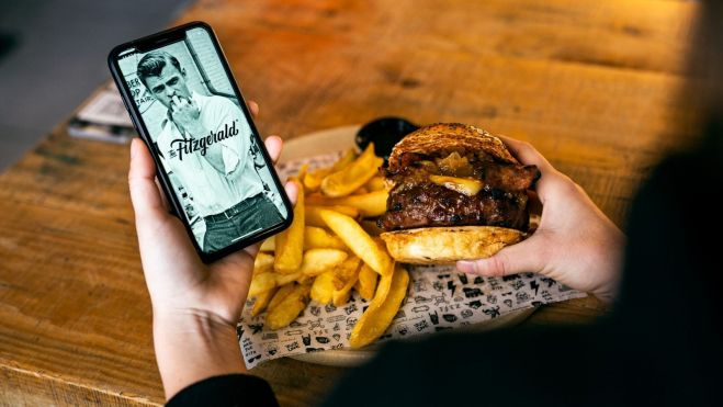 The fitzgerald (Harper's Bazaar) The fitzgerald (Harper's Bazaar)