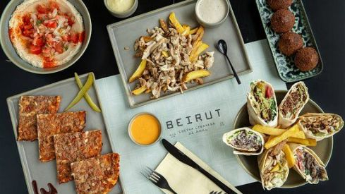 Beirut Beirut