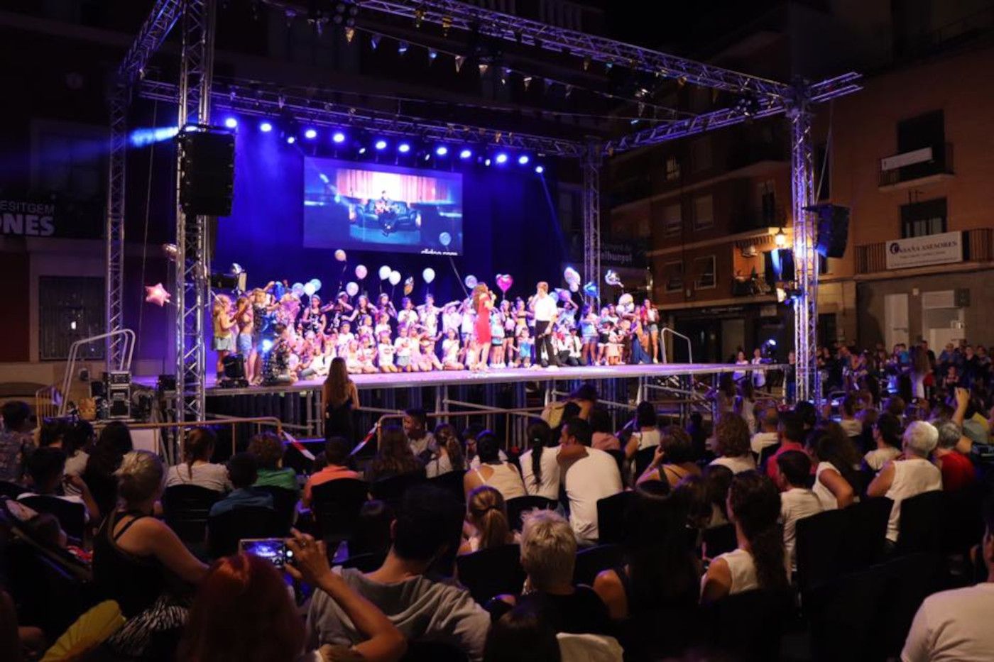 Playbacks de Rafelbunyol