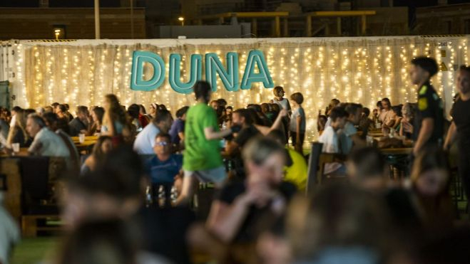 Duna Market Oliva