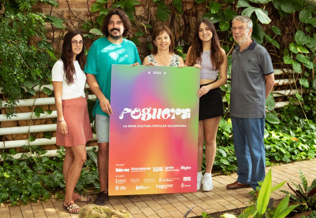 Presentació Foguera 2022