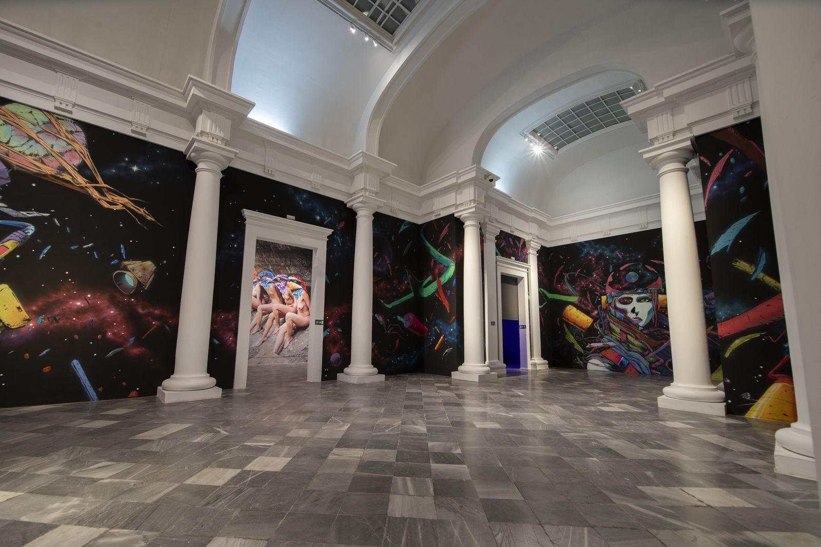 Exposició "Emergency on Planet Earth" al CCCC