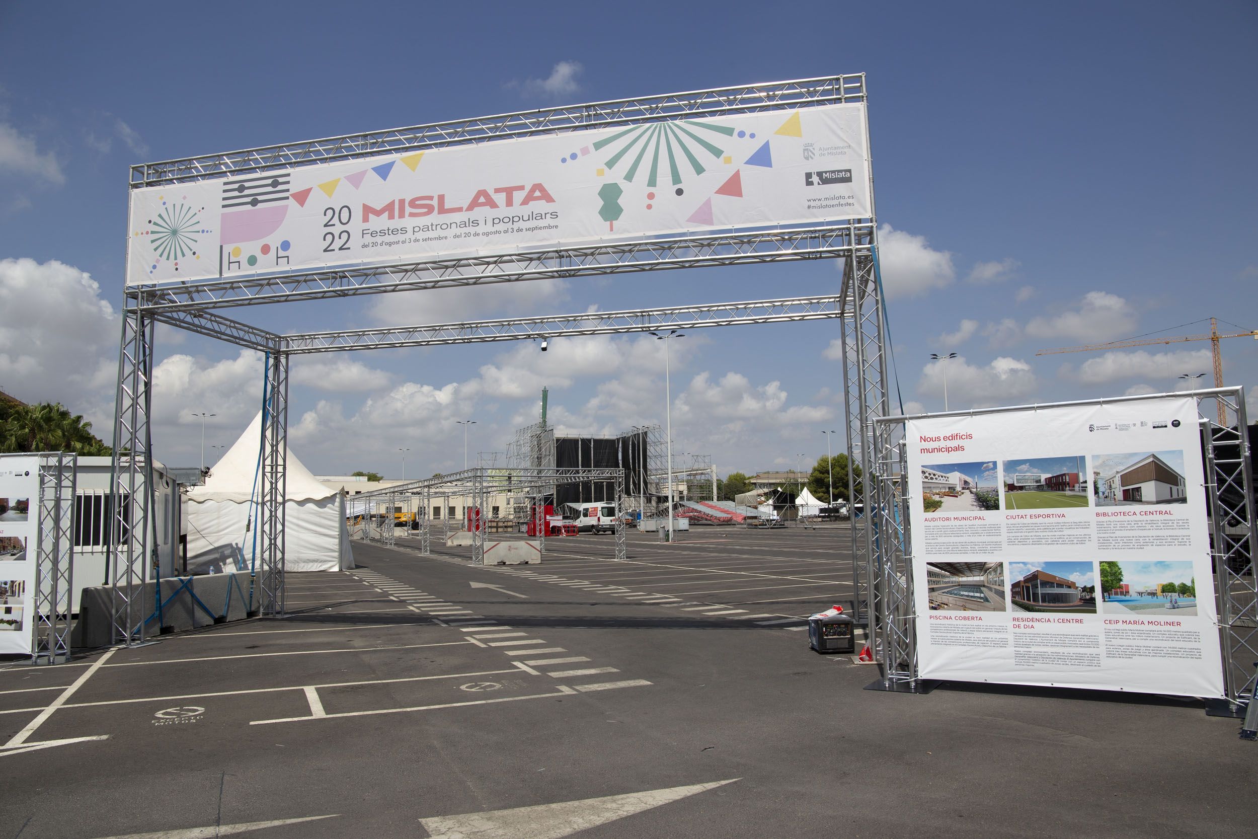 Fiestas Mayores de Mislata 2022