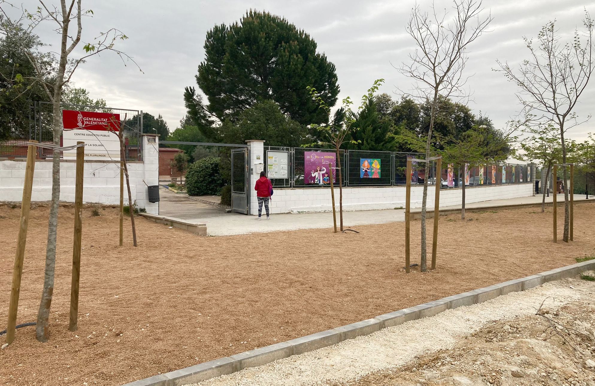 CEIP La Solana de Ontinyent