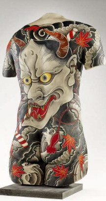 "Tatto, arte bajo la piel" "Tatto, arte bajo la piel"