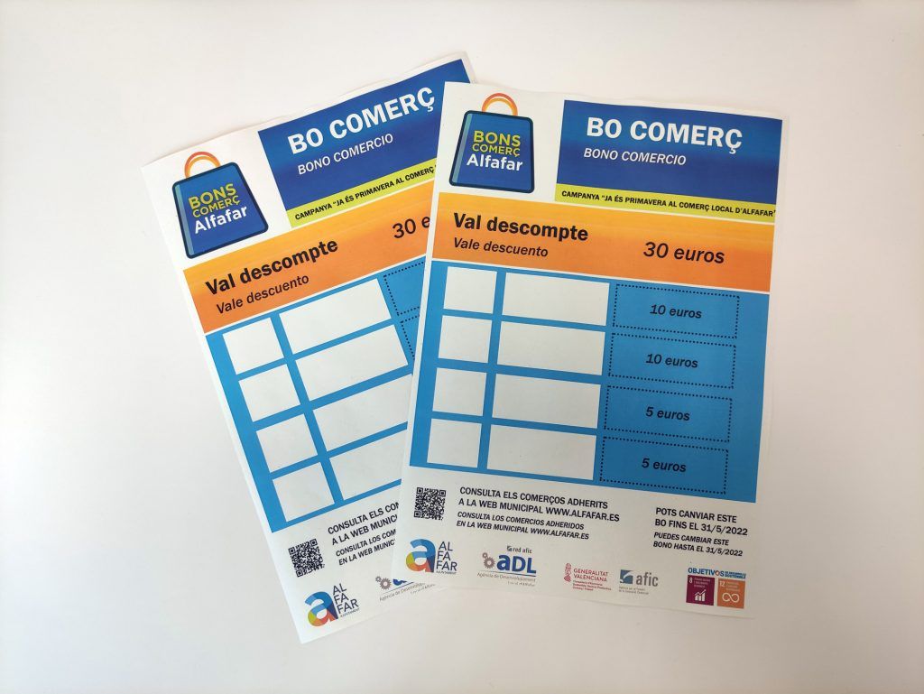 Bo Comerç d'Alfafar