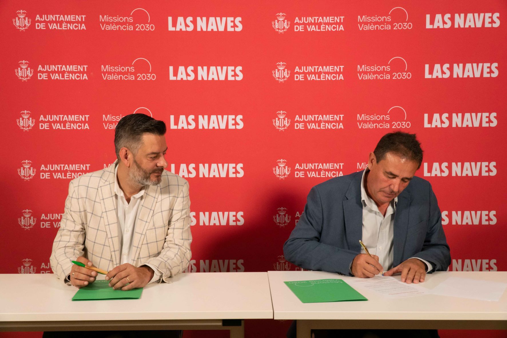  Carlos Galiana i Julio Monreal