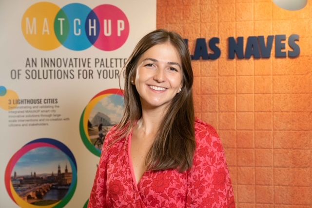 Claudia Lacasta   Libelium 