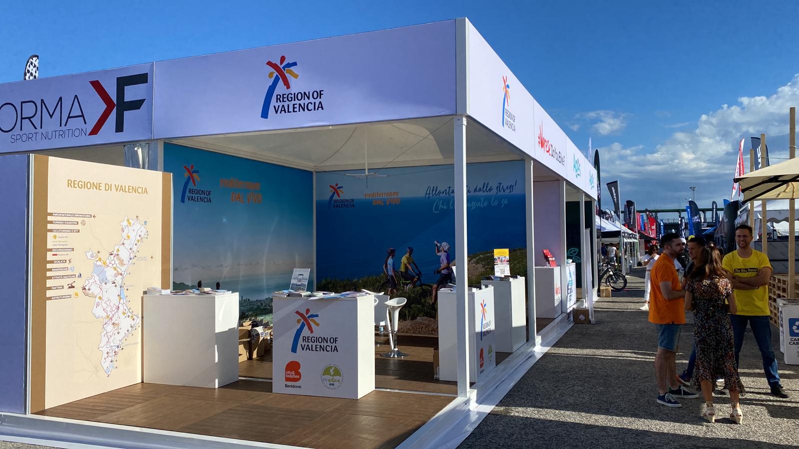 Stand de Turisme CV Stand de Turisme CV