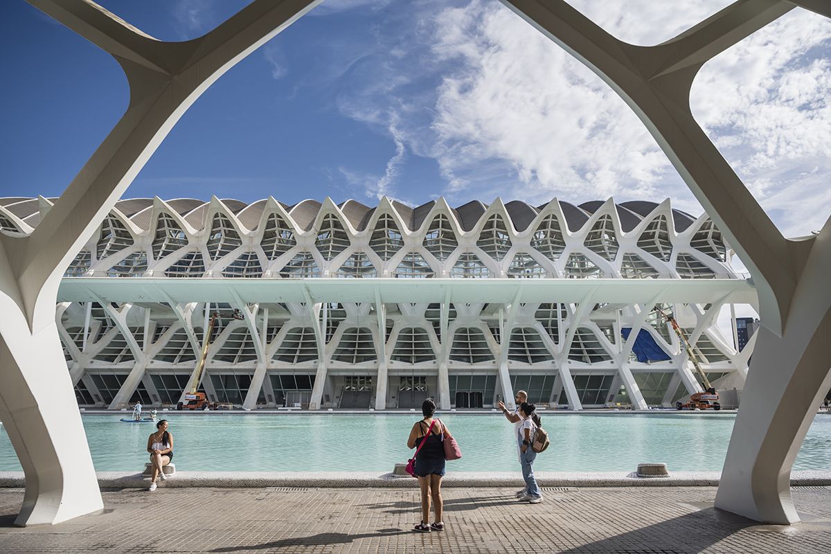 Ciutat de les Arts i les Ciències