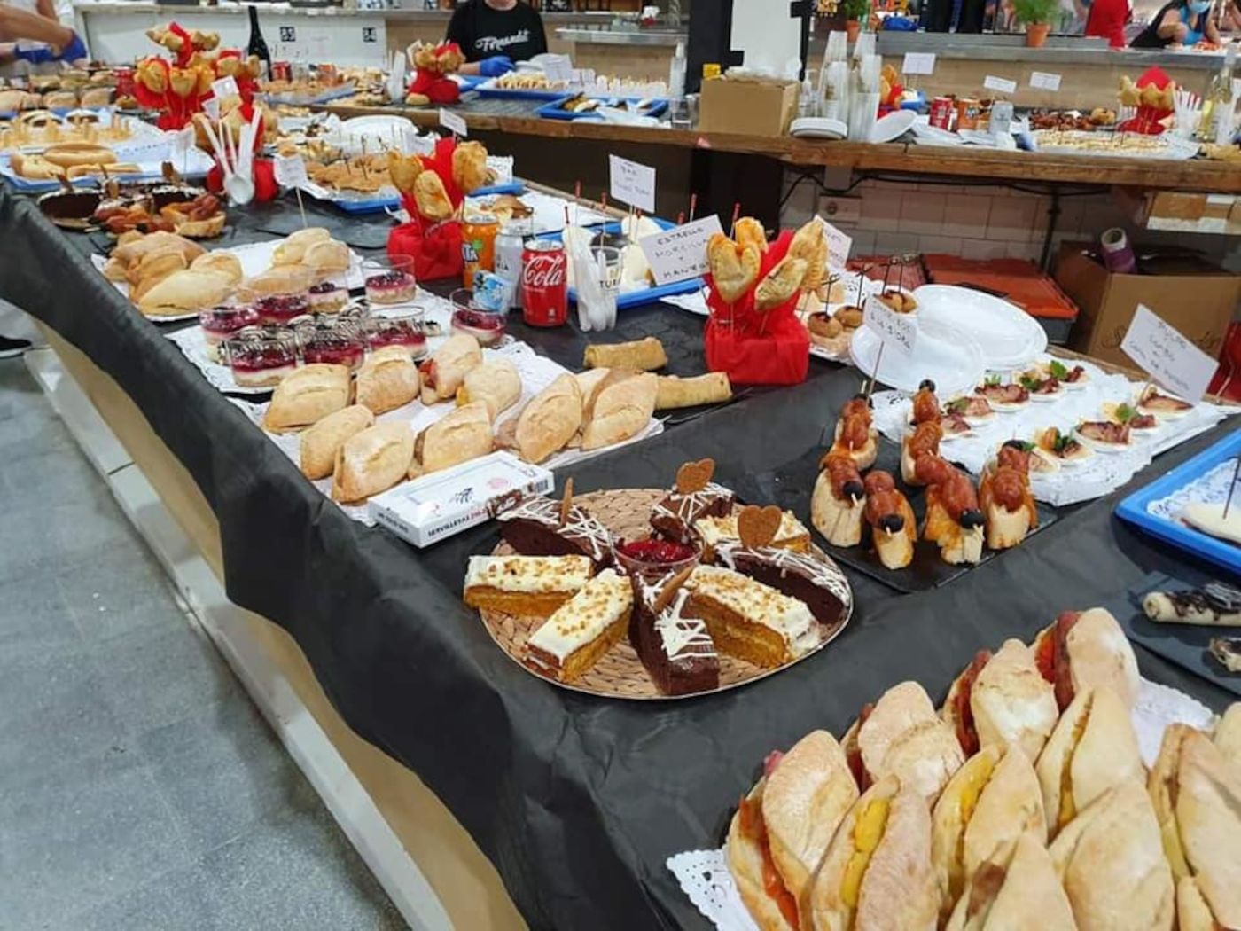 Tasta la Plaça de Sueca