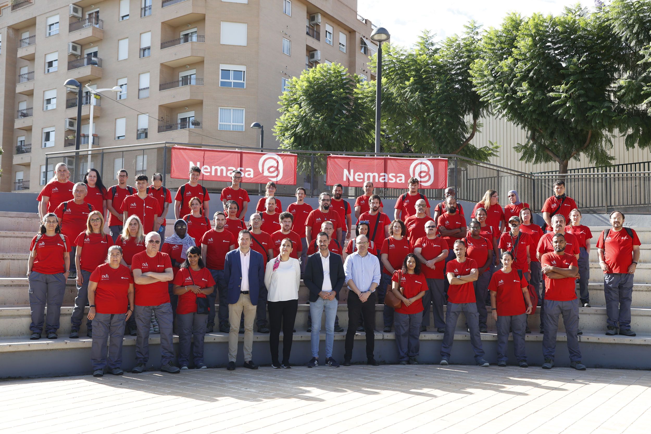 Séptima edición del Plan social de Empleo de Mislata