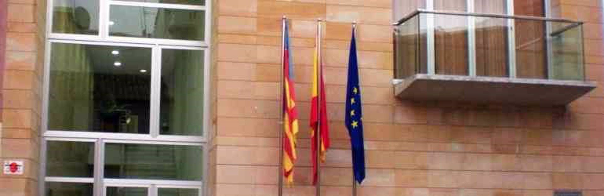 Ayuntamiento de Calpe