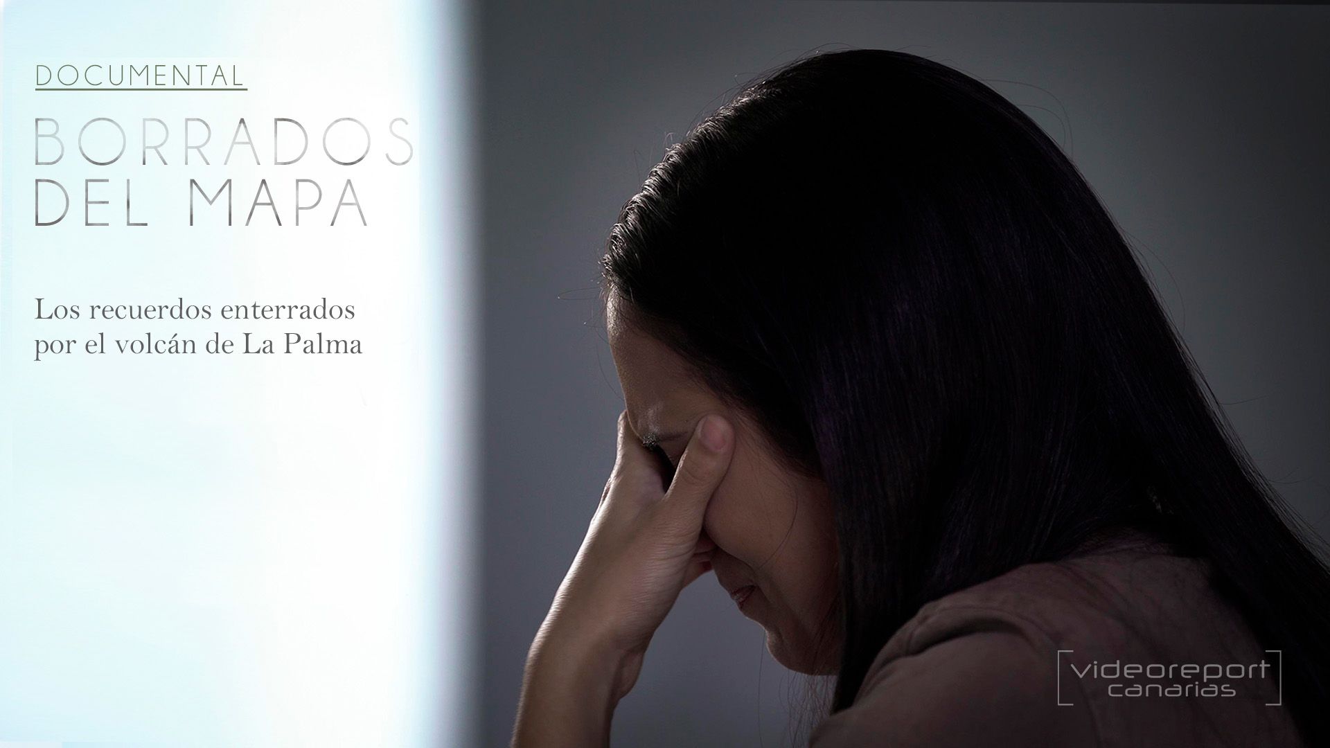 Cartel 'Borrados del mapa'