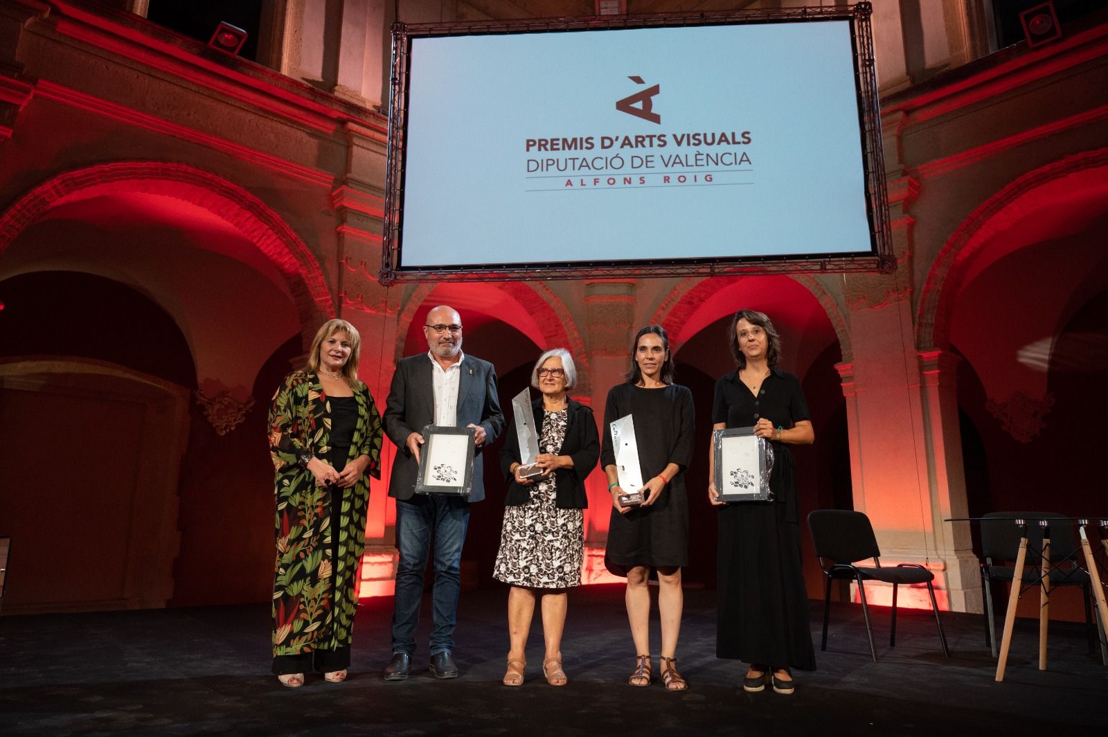 Premios Alfons Roig de la Diputació 2022