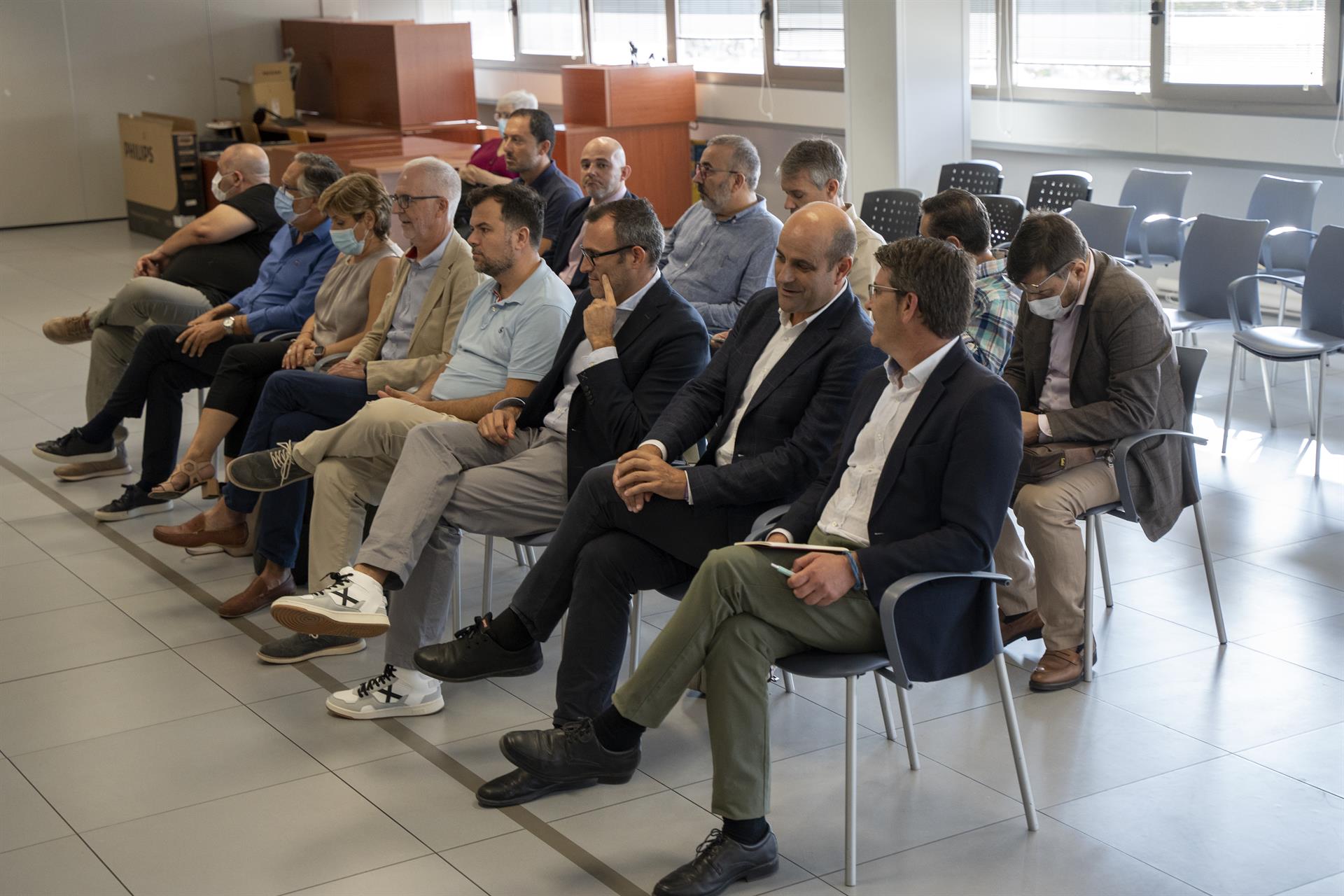 Juicio del caso Alqueria