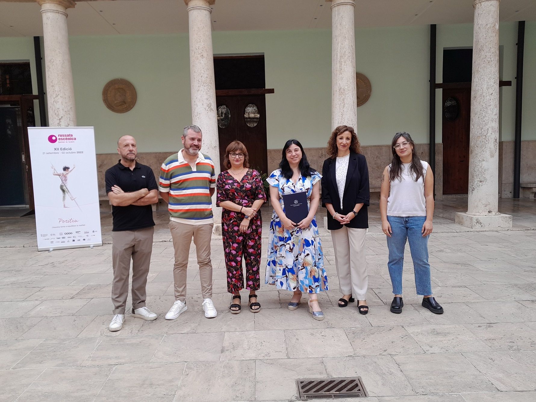 Presentació de ‘Russafa Escènica’