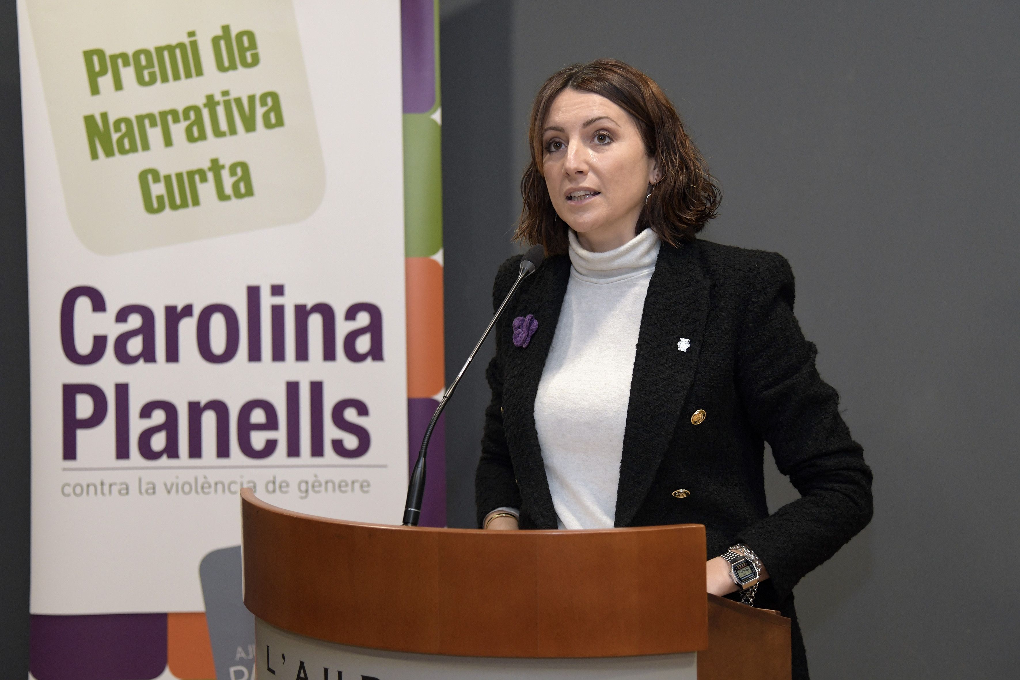 L'alcaldessa de Paiporta, Maribel Albalat