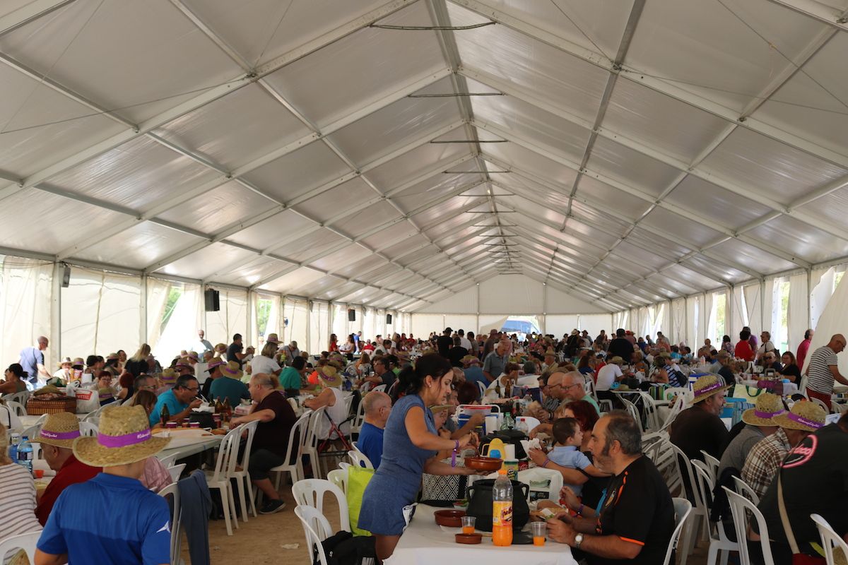 Concurso de Allipebre de Catarroja