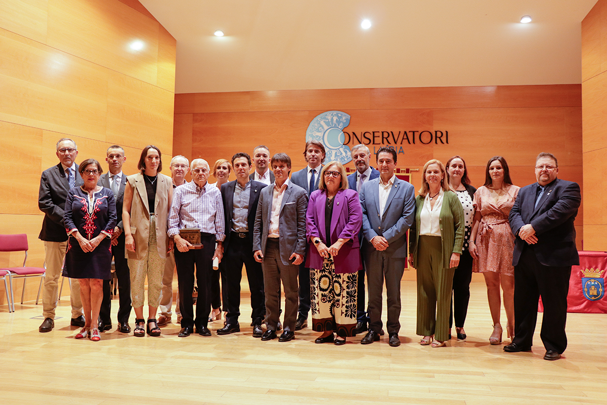 Distincions Honorífiques 2022 de Llíria