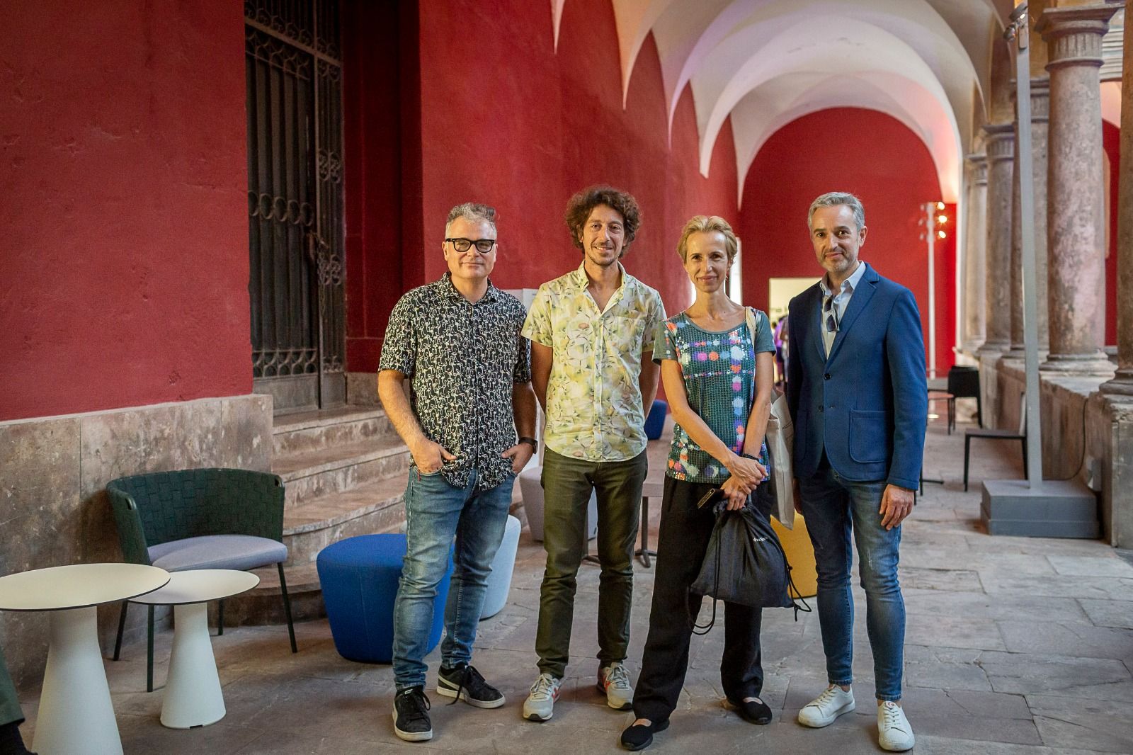 BED CCCC no hay libros