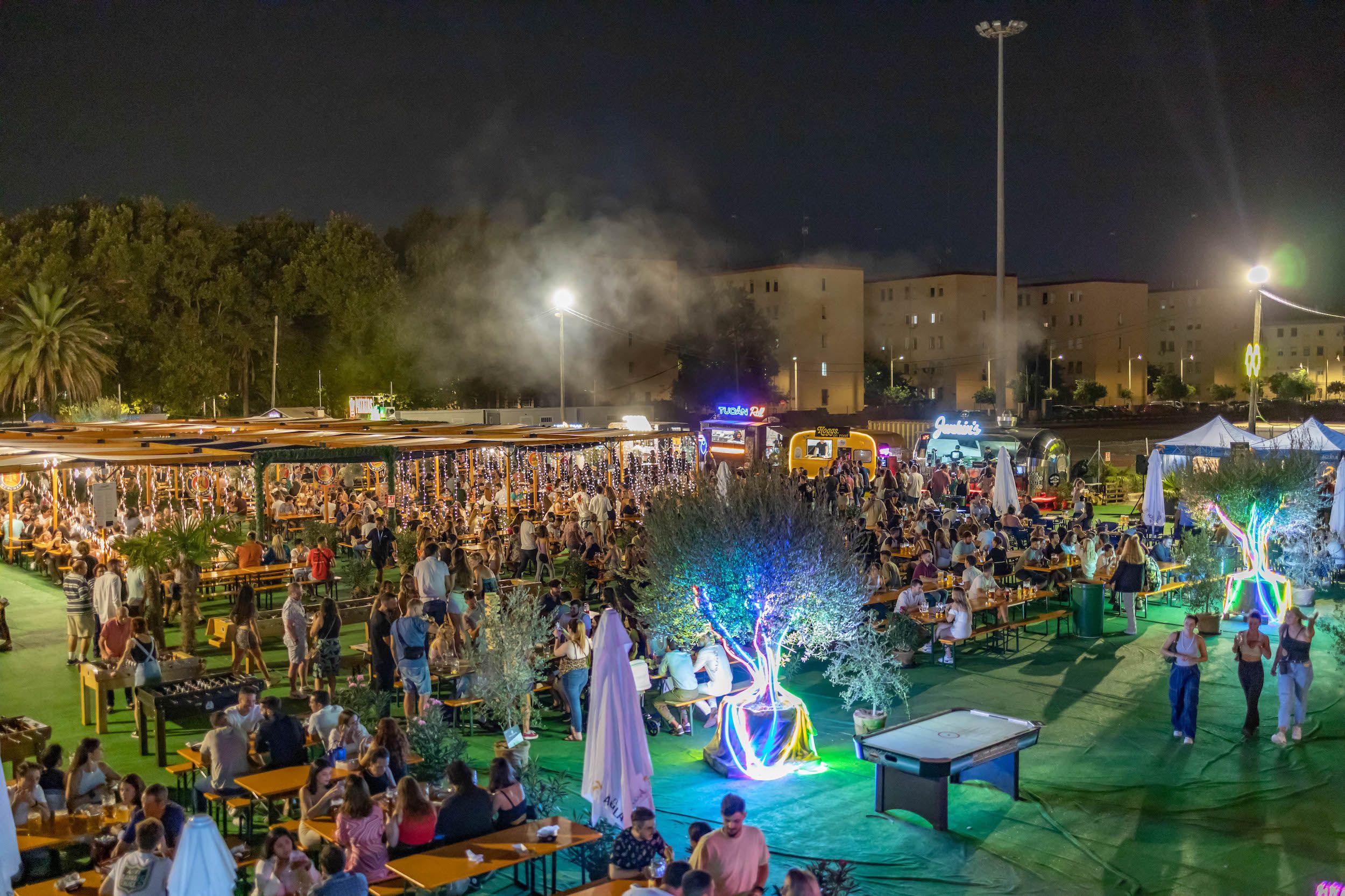 Biergarten València 2022