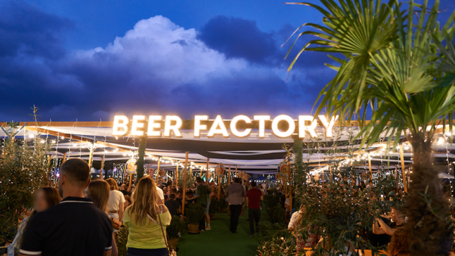 Biergarten València 2022 Biergarten València 2022