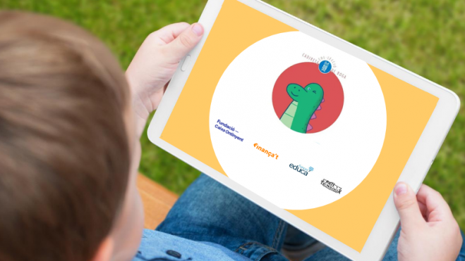 App infantil sobre Educació Financera de Caixa Ontinyent