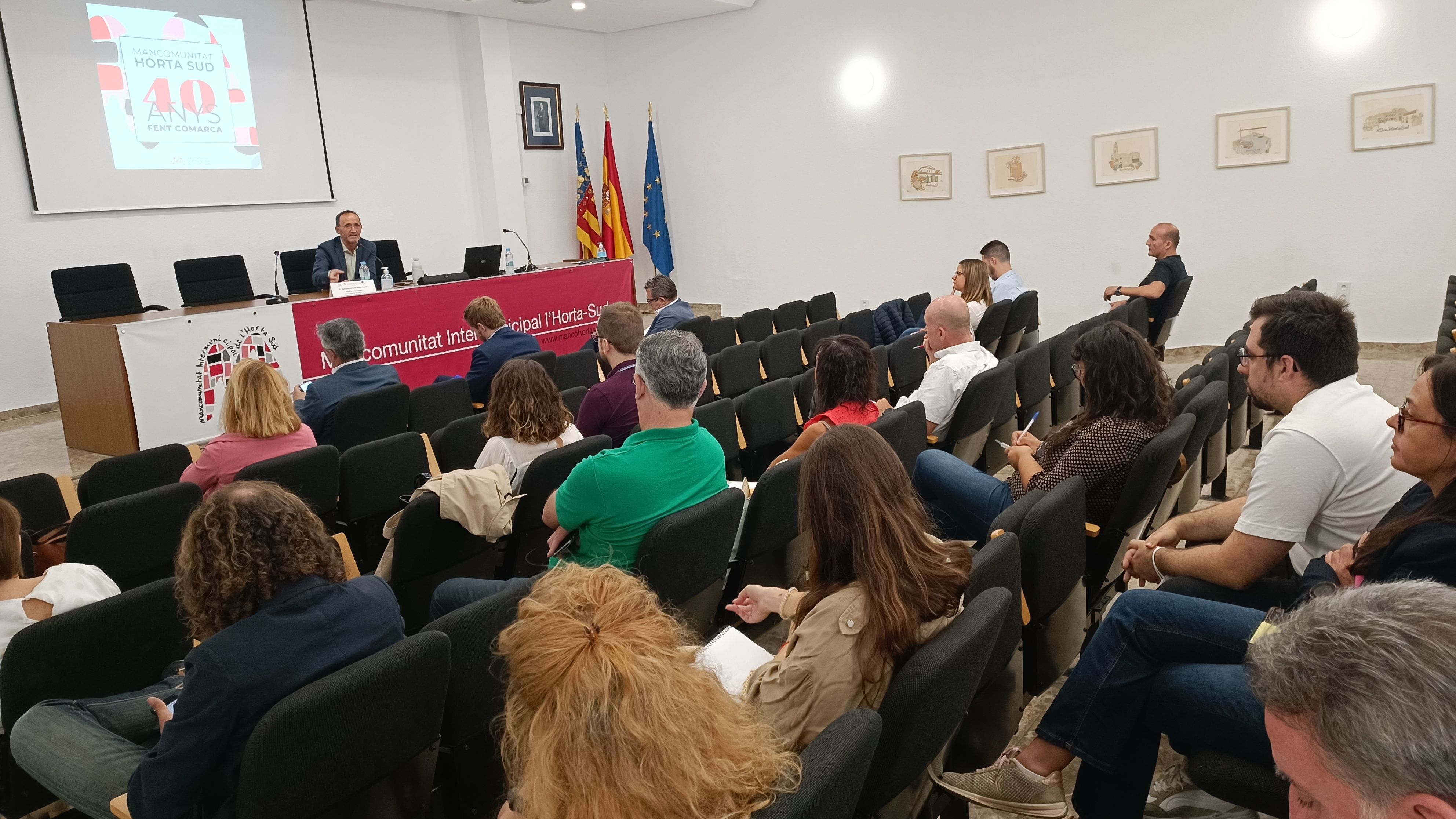 Mancomunitat de l’Horta Sud