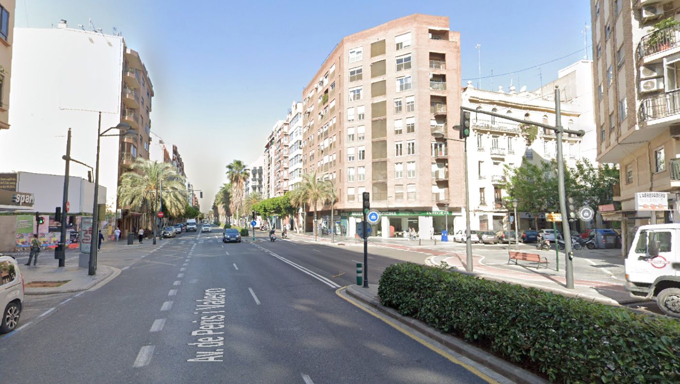 Avenida Peris i Valero de València
