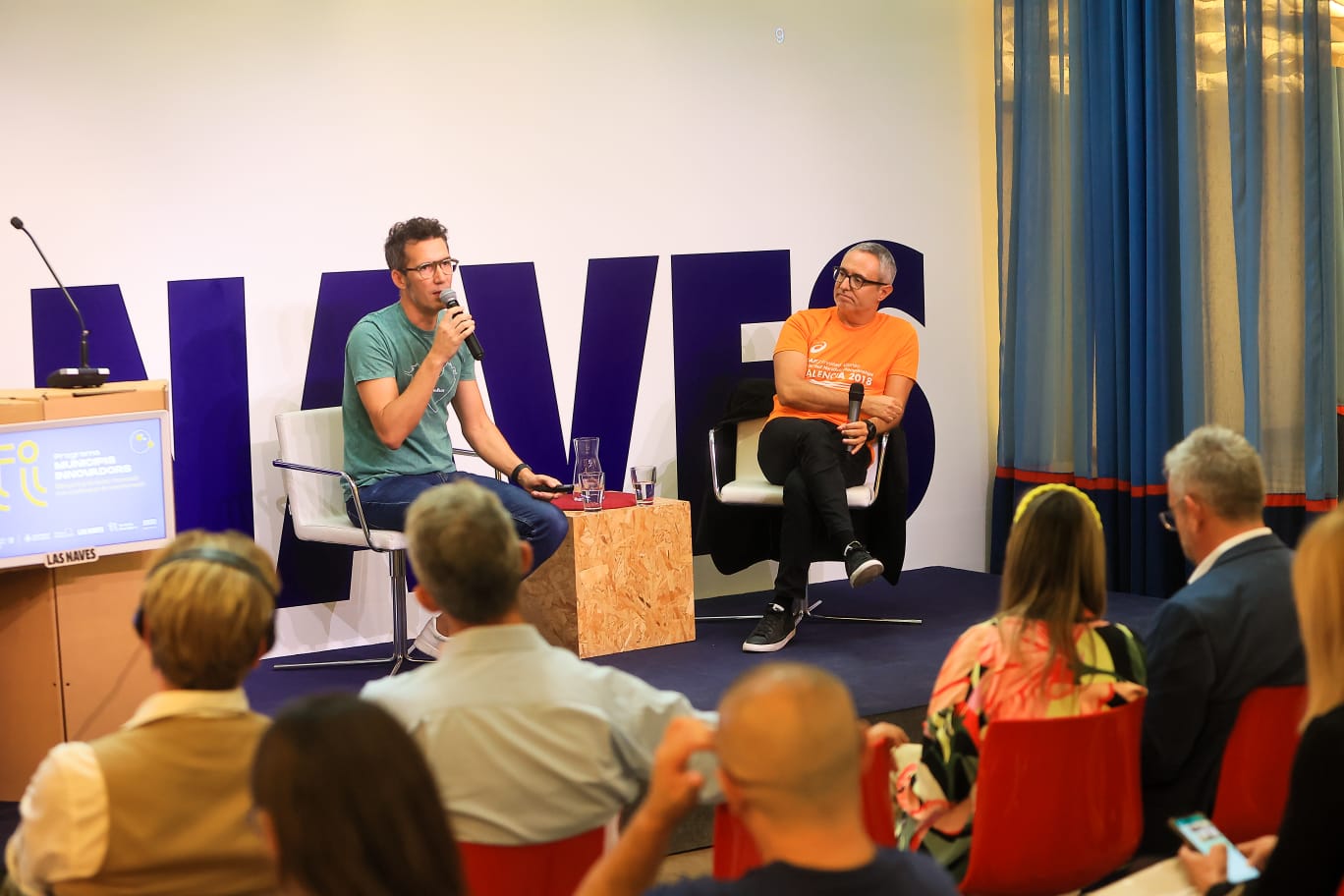 Jornada "Màrqueting de ciutat i innovació com a palanques per a la transformació"