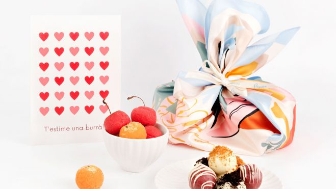 Pack de Sant Donís disponible en la web de Pepina pastel Pack de Sant Donís disponible en la web de Pepina pastel