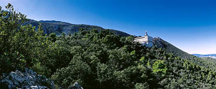 Parque Natural de la Font Roja en Alcoi. Foto: Turismo Alcoy 