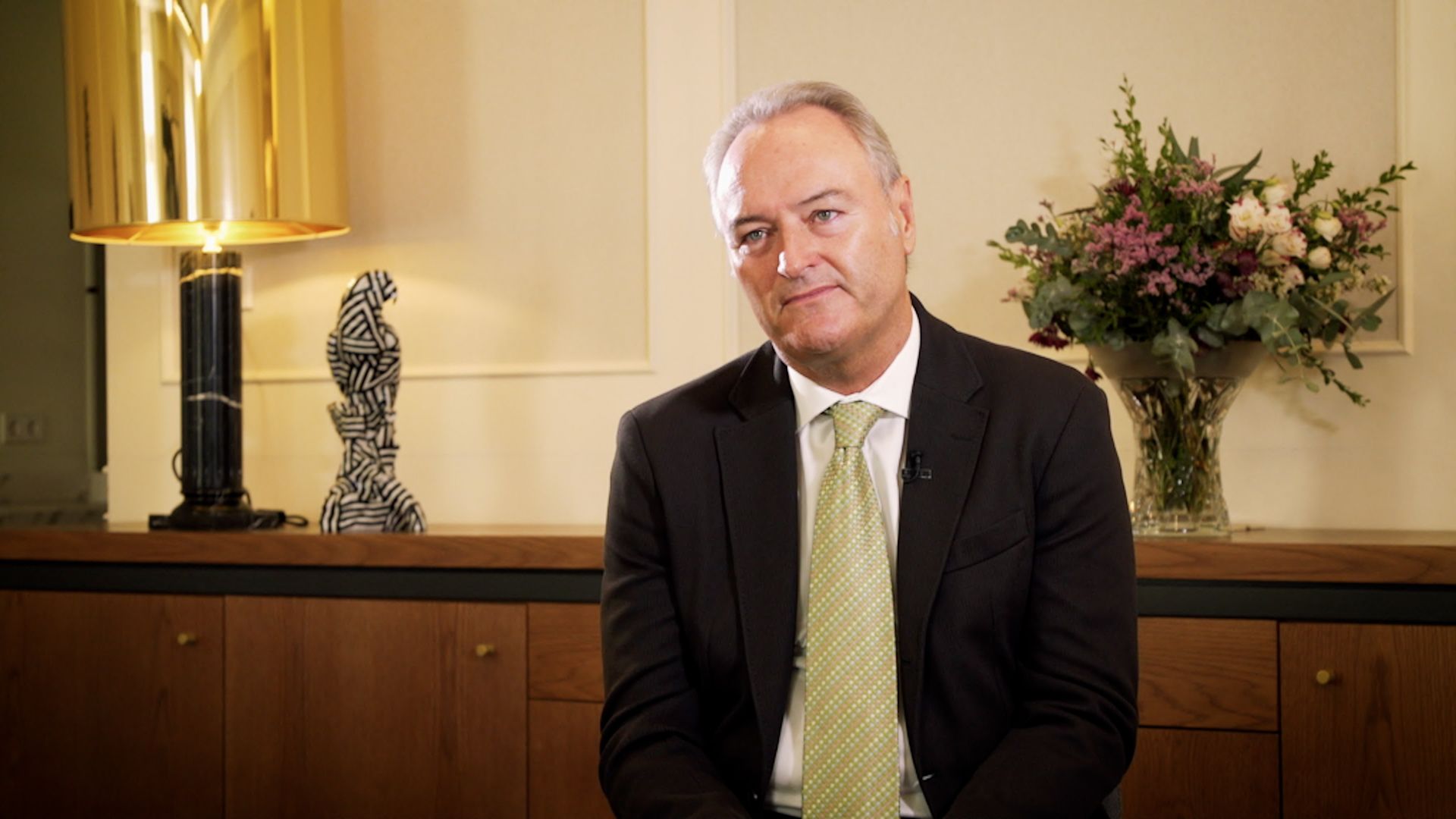 Intervenció d'Alberto Fabra en el programa Zoom