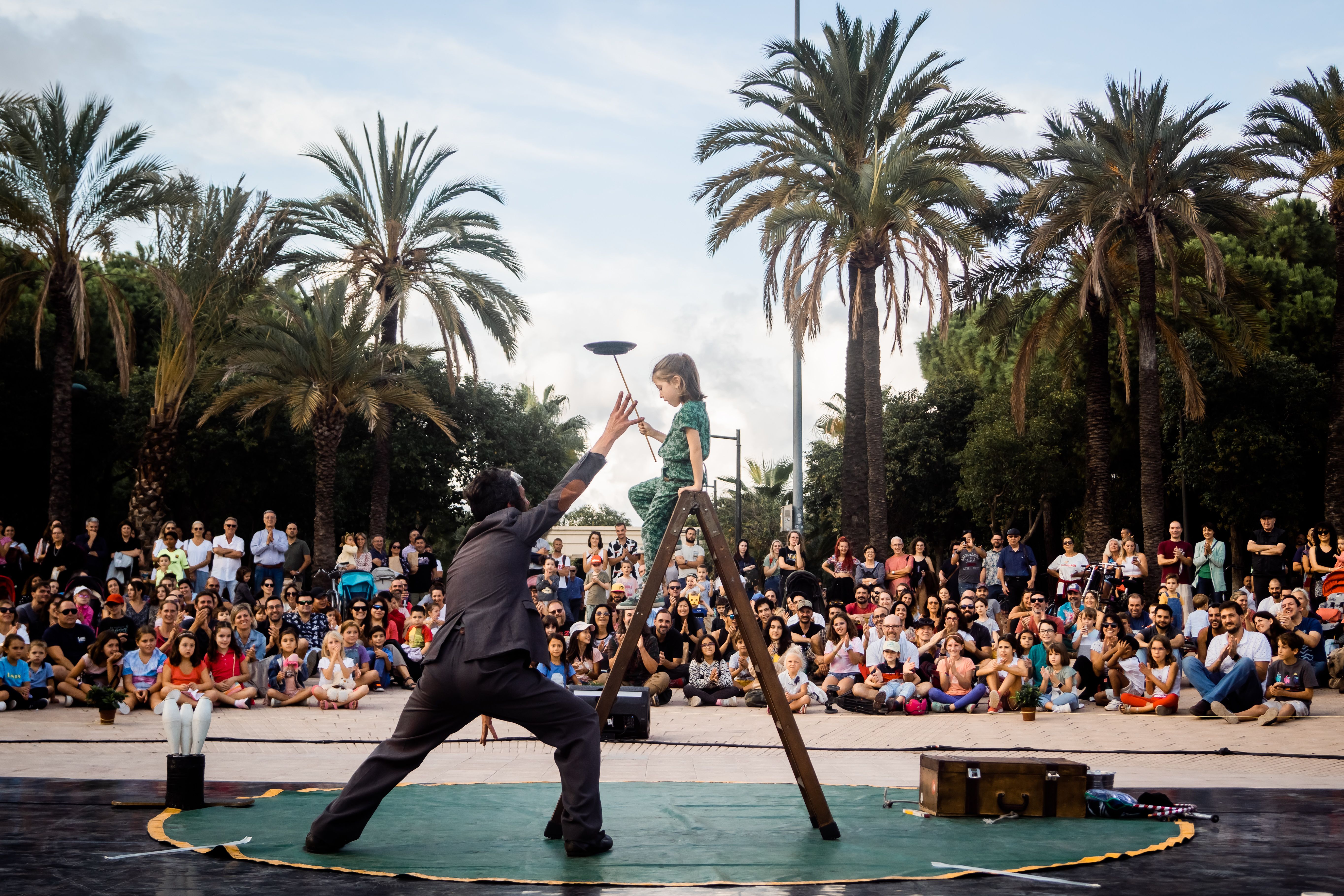 Sin Medidas, Cia. Jano Costas. Fotografía: Salma Jareño