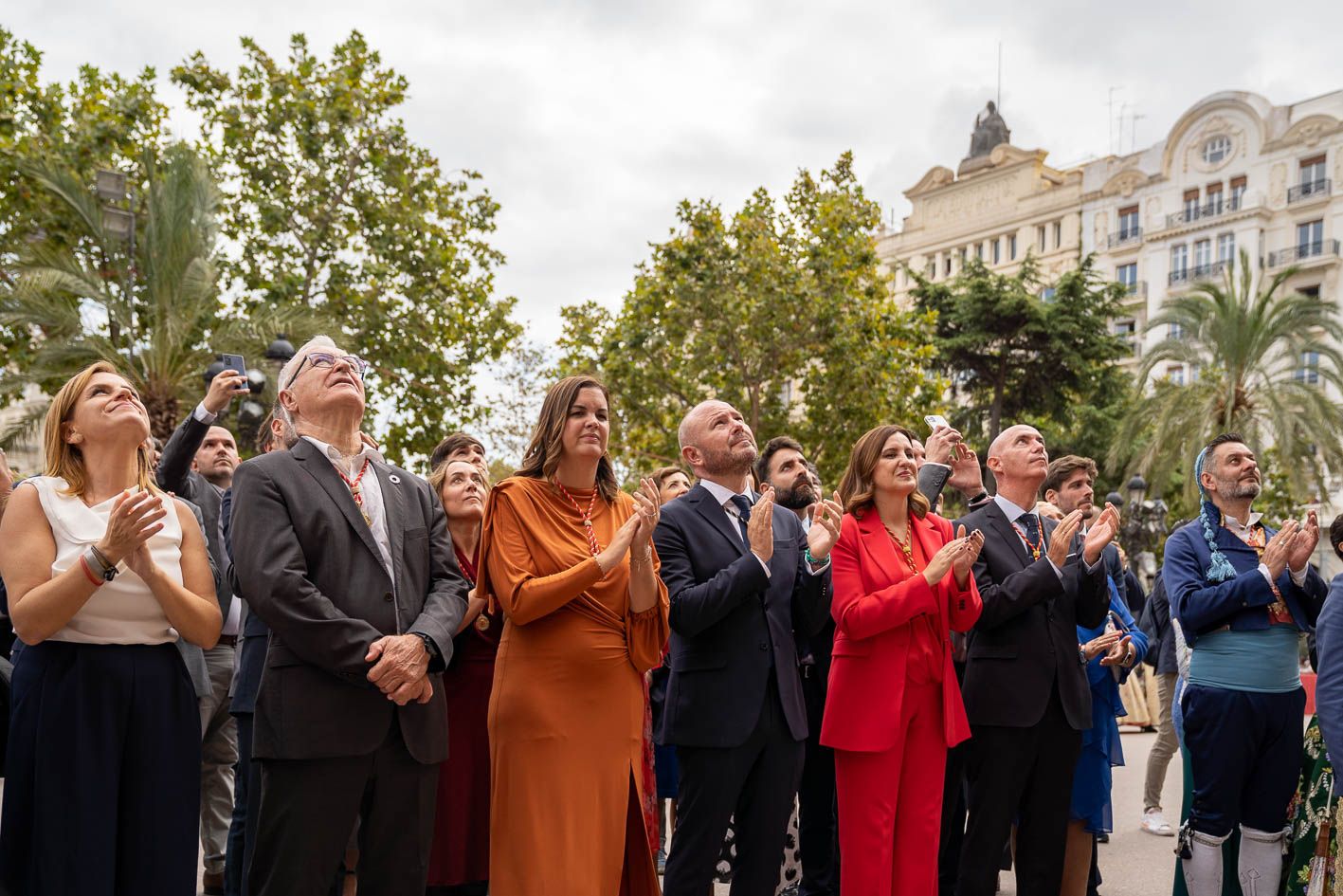 Processó cívica 2022. Imatge de Xisco Navarro