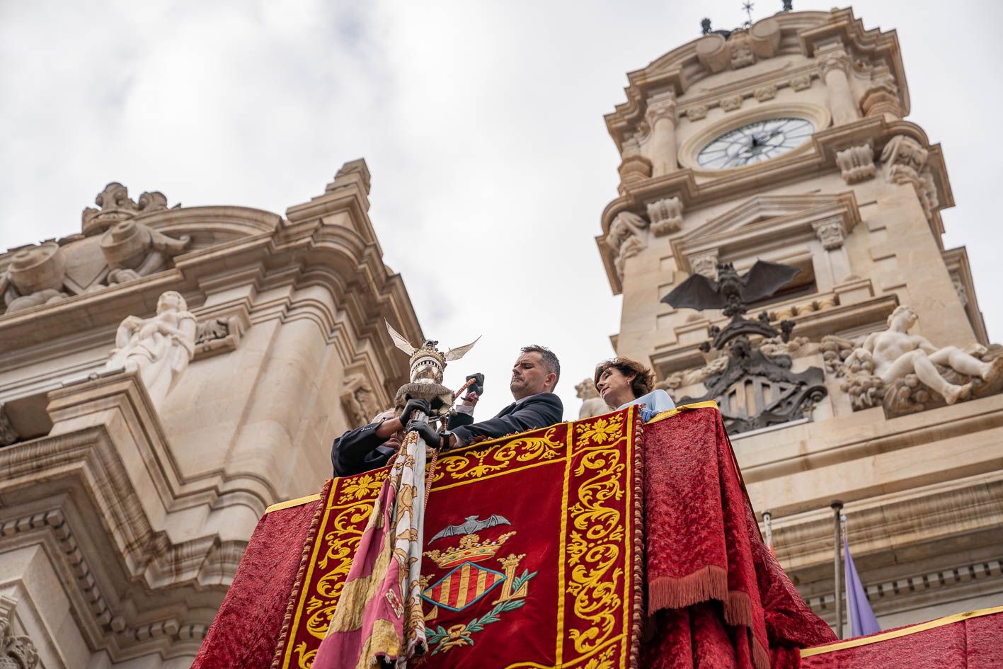 Processó cívica 2022. Imatge de Xisco Navarro